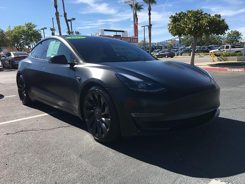 photo of 2023 Tesla Model 3 Performance AWD