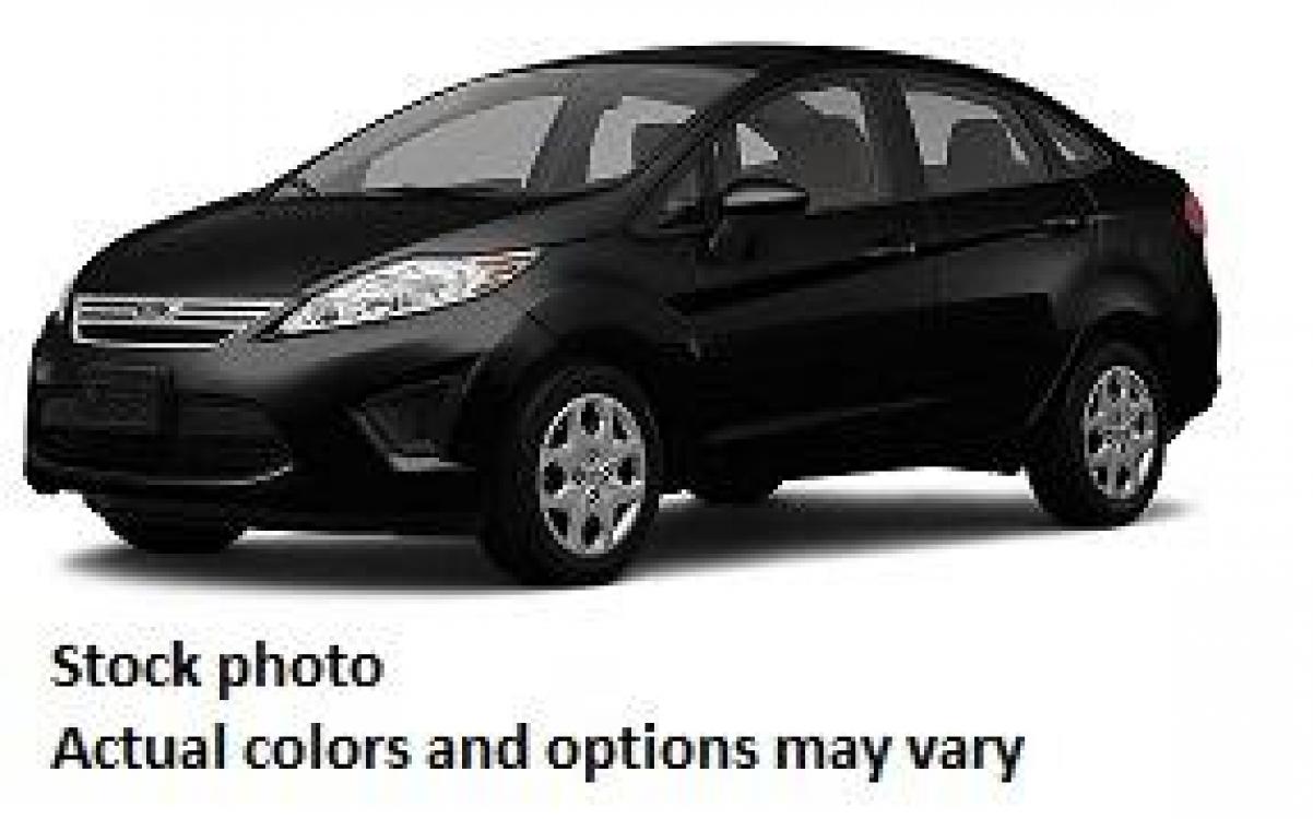 2012 BLACK /BLACK Ford Fiesta (3FADP4EJ2CM) with an 4-Cyl 1.6 Liter engine, Automatic transmission, located at 412 Auto Vista Drive, Palmdale, 93551, (661) 945-0620, 34.592636, -118.136681 - Photo #1