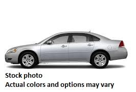 photo of 2011 Chevrolet Impala 4d Sedan LS
