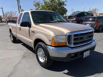 1999 Ford F250 SD 2WD Supercab XLT