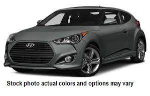 photo of 2015 Hyundai Veloster 3d Coupe Auto