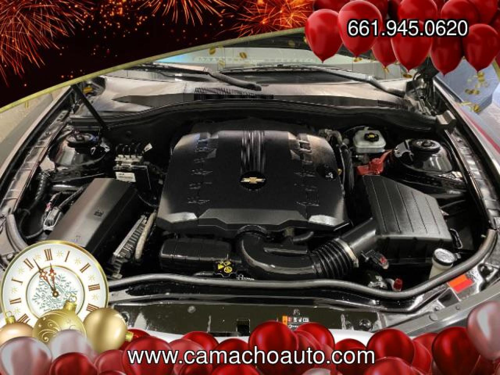 2012 BLACK Chevrolet Camaro (2G1FE1E38C9) with an V6 3.6 Liter engine, located at 412 Auto Vista Drive, Palmdale, 93551, (661) 945-0620, 34.592636, -118.136681 - Photo #13