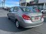 2017 GRAY Mitsubishi Mirage G4 (ML32F3FJ2HH) with an 3-Cyl 1.2 Liter engine, Automatic transmission, located at 412 Auto Vista Drive, Palmdale, CA, 93551, (661) 945-0620, 34.592636, -118.136681 - Photo#4
