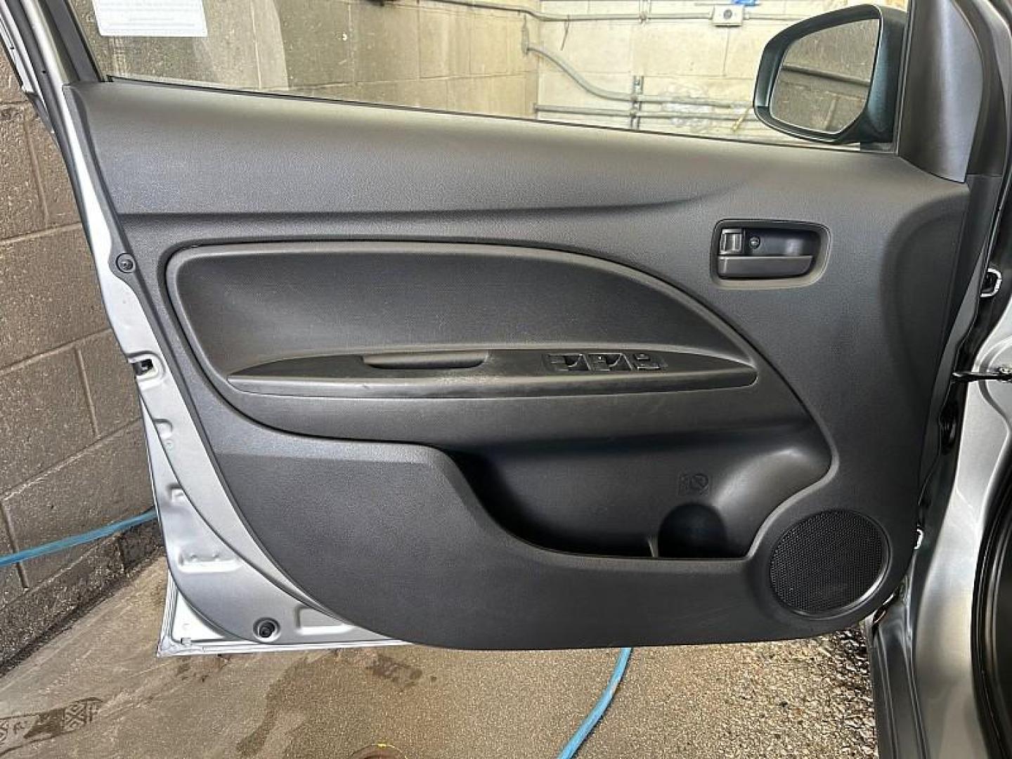 2017 GRAY Mitsubishi Mirage G4 (ML32F3FJ2HH) with an 3-Cyl 1.2 Liter engine, Automatic transmission, located at 412 Auto Vista Drive, Palmdale, CA, 93551, (661) 945-0620, 34.592636, -118.136681 - Photo#16