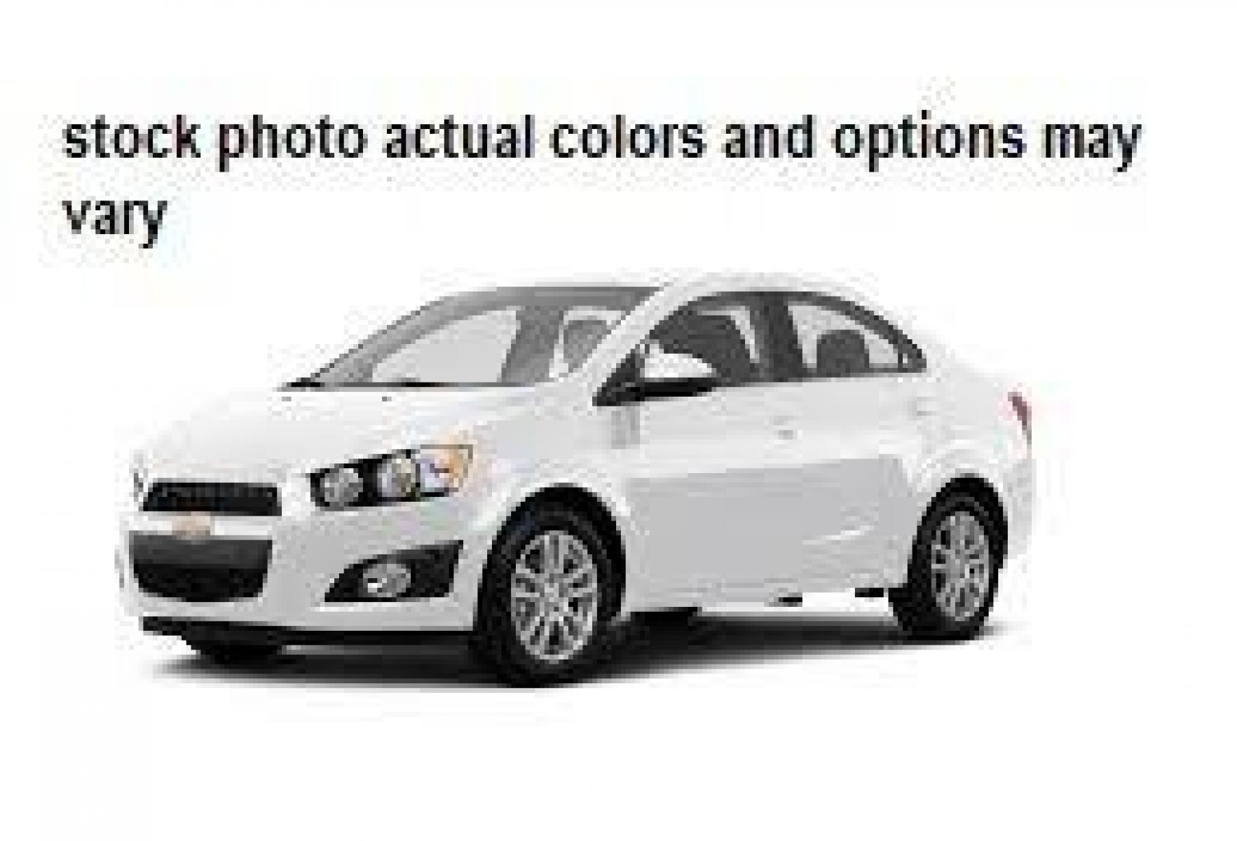 2014 WHITE Chevrolet Sonic (1G1JC5SH1E4) with an 4-Cyl 1.8 Liter engine, Automatic 6-Spd transmission, located at 412 Auto Vista Drive, Palmdale, CA, 93551, (661) 945-0620, 34.592636, -118.136681 - Photo #0