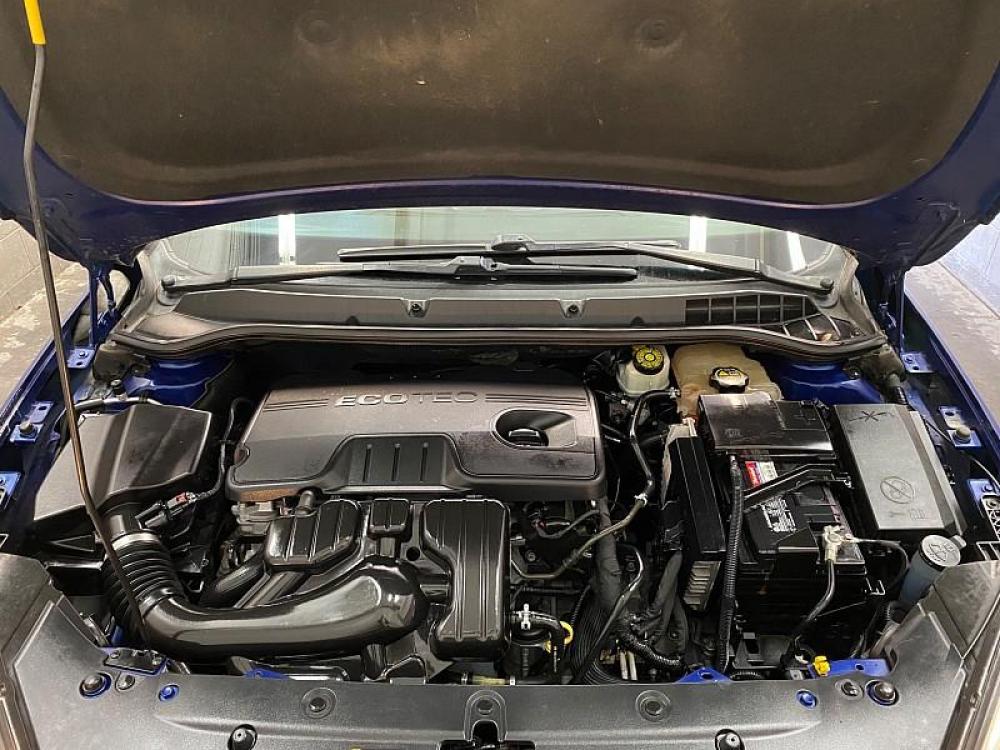 2014 BLUE Buick Verano (1G4PR5SK4E4) with an 4-Cyl 2.4 Liter engine, Auto 6-Spd w/Shft Ctrl transmission, located at 412 Auto Vista Drive, Palmdale, 93551, (661) 945-0620, 34.592636, -118.136681 - Photo #0