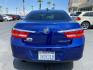 2014 BLUE Buick Verano (1G4PR5SK4E4) with an 4-Cyl 2.4 Liter engine, Auto 6-Spd w/Shft Ctrl transmission, located at 412 Auto Vista Drive, Palmdale, 93551, (661) 945-0620, 34.592636, -118.136681 - Photo #3
