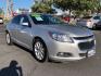 2016 SILVER /GRAY Chevrolet Malibu Limited (1G11E5SA9GU) with an 4-Cyl 2.5 Liter engine, Auto 6-Spd w/OD and Man Md transmission, located at 412 Auto Vista Drive, Palmdale, 93551, (661) 945-0620, 34.592636, -118.136681 - Photo #14