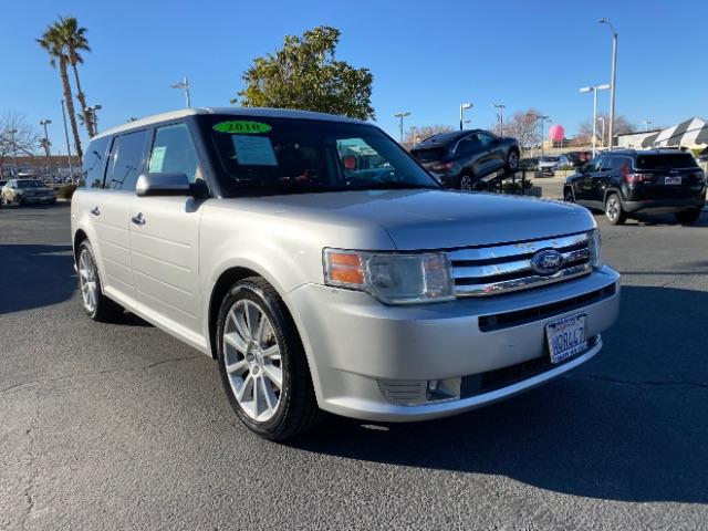 photo of 2010 Ford Flex 4d SUV AWD SEL w/EcoBoost