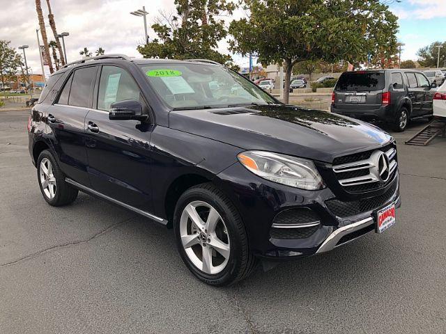 photo of 2018 Mercedes-Benz GLE-Class 4d SUV GLE350