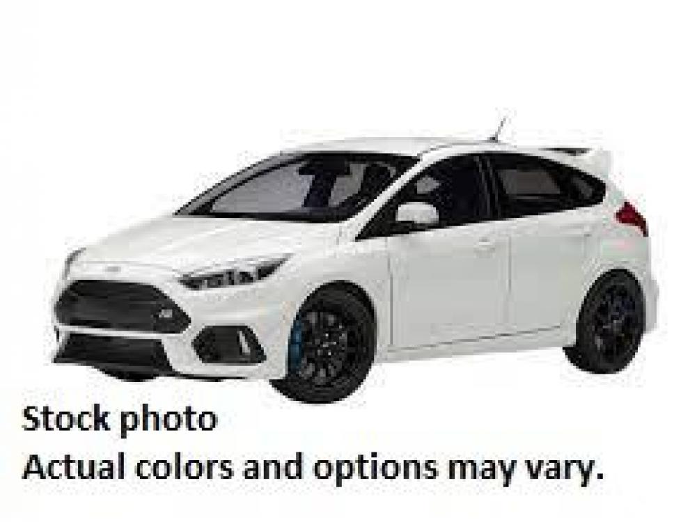 2016 WHITE /GRAY Ford Focus (1FADP3K25GL) with an 4-Cyl Flex Fuel 2.0L engine, Manual 5-Spd transmission, located at 412 Auto Vista Drive, Palmdale, 93551, (661) 945-0620, 34.592636, -118.136681 - Photo #0