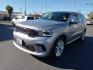 2021 SILVER /BLACK Dodge Durango (1C4RDHDG2MC) with an V6 3.6 Liter engine, Automatic 8-Spd transmission, located at 412 Auto Vista Drive, Palmdale, 93551, (661) 945-0620, 34.592636, -118.136681 - Photo #6