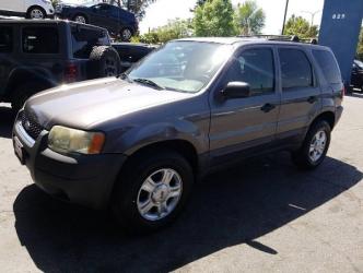 2004 Ford Escape 4d SUV FWD XLT