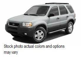 photo of 2004 Ford Escape 4d SUV FWD XLT