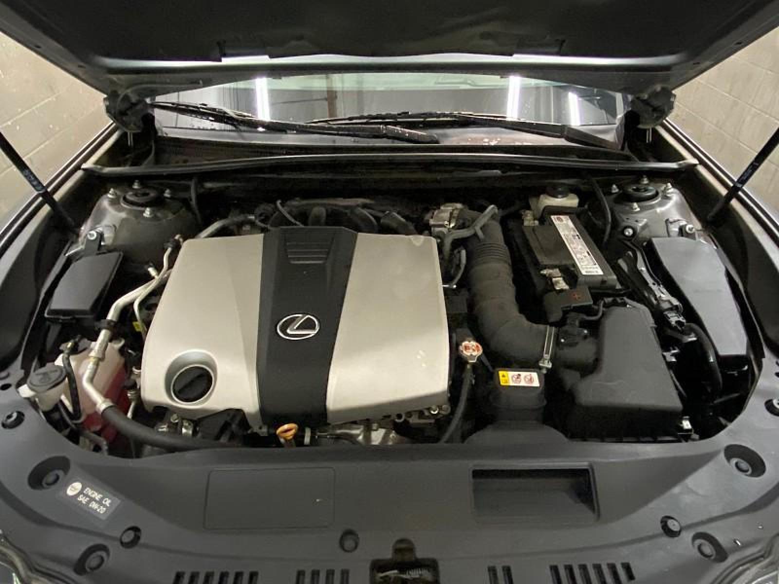2019 GRAY Lexus ES (58ABZ1B16KU) with an V6 3.5 Liter engine, Automatic 8-Spd w/Direct Shift transmission, located at 412 Auto Vista Drive, Palmdale, CA, 93551, (661) 945-0620, 34.592636, -118.136681 - Photo #13