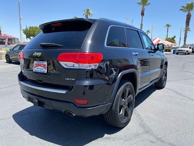 2014 Jeep Grand Cherokee (1C4RJEBM7EC) with an V6 EcoDiesel 3.0T engine, Automatic 8-Spd transmission, located at 412 Auto Vista Drive, Palmdale, 93551, (661) 945-0620, 34.592636, -118.136681 - Photo #1