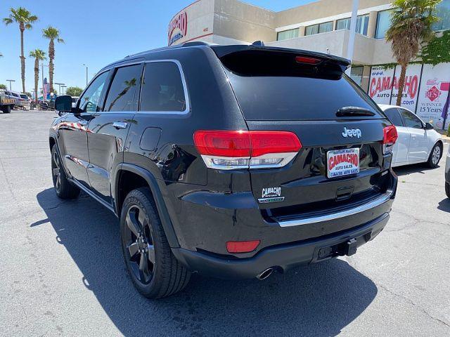 2014 Jeep Grand Cherokee (1C4RJEBM7EC) with an V6 EcoDiesel 3.0T engine, Automatic 8-Spd transmission, located at 412 Auto Vista Drive, Palmdale, 93551, (661) 945-0620, 34.592636, -118.136681 - Photo #2