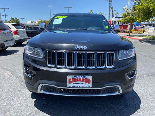 2014 Jeep Grand Cherokee (1C4RJEBM7EC) with an V6 EcoDiesel 3.0T engine, Automatic 8-Spd transmission, located at 412 Auto Vista Drive, Palmdale, 93551, (661) 945-0620, 34.592636, -118.136681 - Photo #6