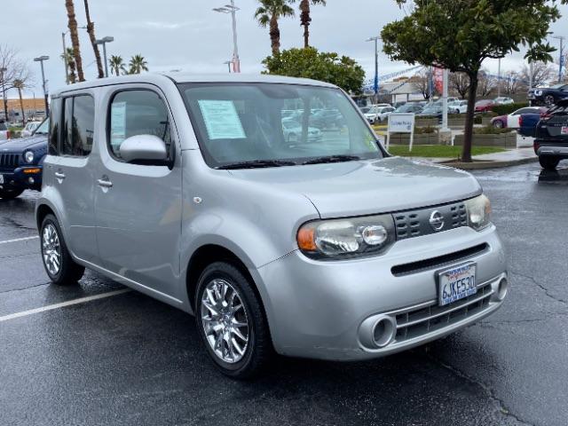 photo of 2009 NISSAN CUBE WAGON 4-DR