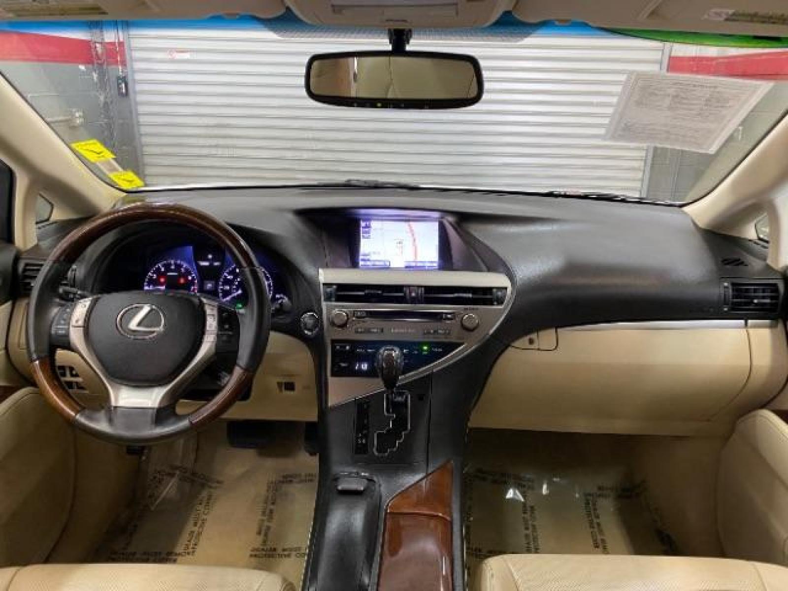 2013 WHITE Lexus RX 350 (2T2ZK1BA9DC) with an V6 3.5 Liter engine, Auto 6-Spd w/Multi-Mode transmission, located at 412 Auto Vista Drive, Palmdale, CA, 93551, (661) 945-0620, 34.592636, -118.136681 - Photo #8