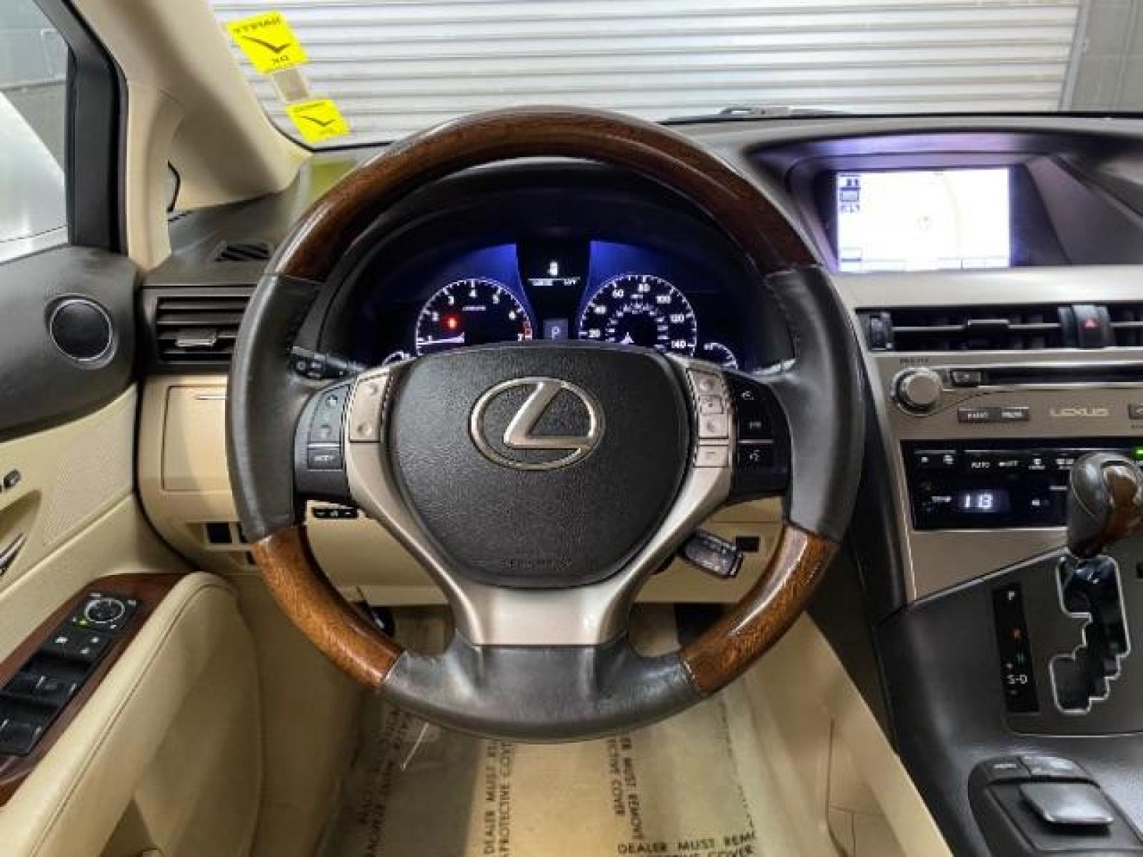 2013 WHITE Lexus RX 350 (2T2ZK1BA9DC) with an V6 3.5 Liter engine, Auto 6-Spd w/Multi-Mode transmission, located at 412 Auto Vista Drive, Palmdale, CA, 93551, (661) 945-0620, 34.592636, -118.136681 - Photo #11