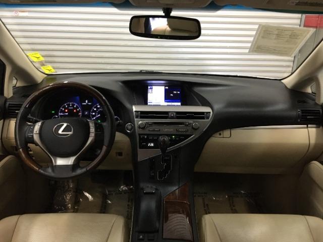 2013 WHITE Lexus RX 350 (2T2ZK1BA9DC) with an V6 3.5 Liter engine, Auto 6-Spd w/Multi-Mode transmission, located at 412 Auto Vista Drive, Palmdale, 93551, (661) 945-0620, 34.592636, -118.136681 - Photo #21