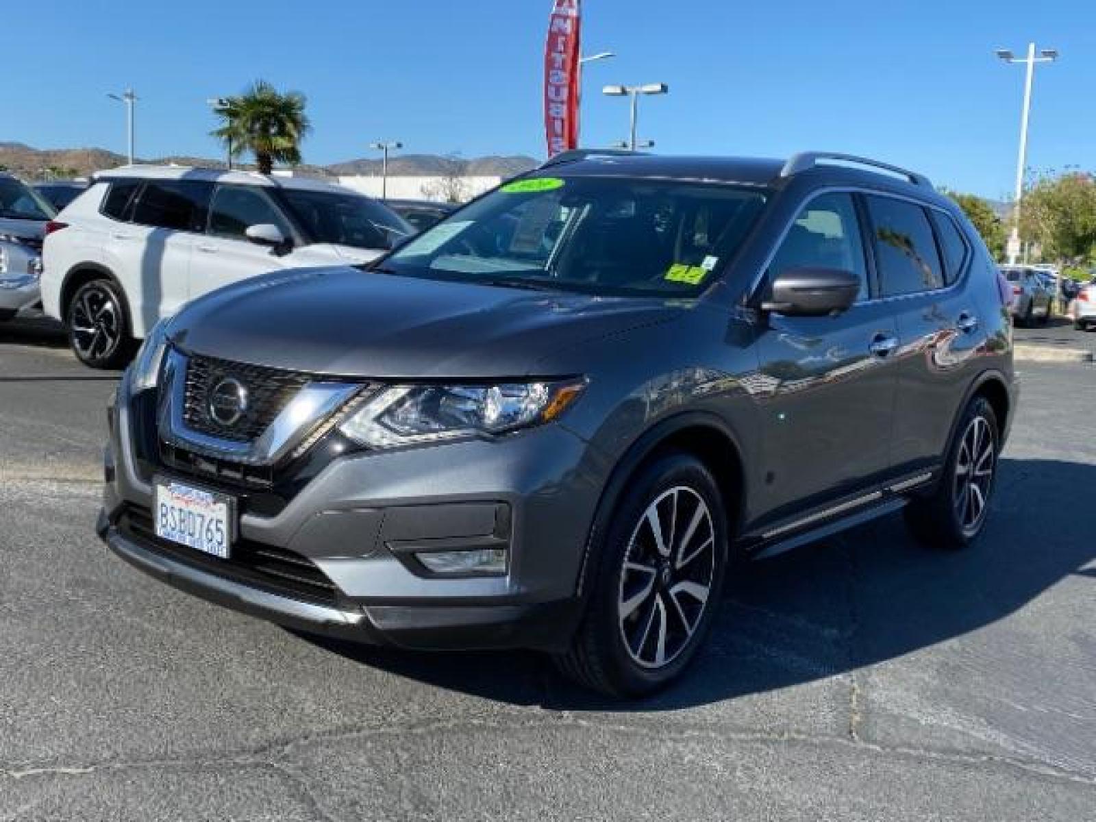 2020 GRAY Nissan Rogue (5N1AT2MT3LC) with an 4-Cyl 2.5 Liter engine, Automatic CVT w/Xtronic transmission, located at 412 Auto Vista Drive, Palmdale, CA, 93551, (661) 945-0620, 34.592636, -118.136681 - Photo #2