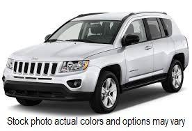 photo of 2014 JEEP COMPASS SPORT UTILITY 4-DR
