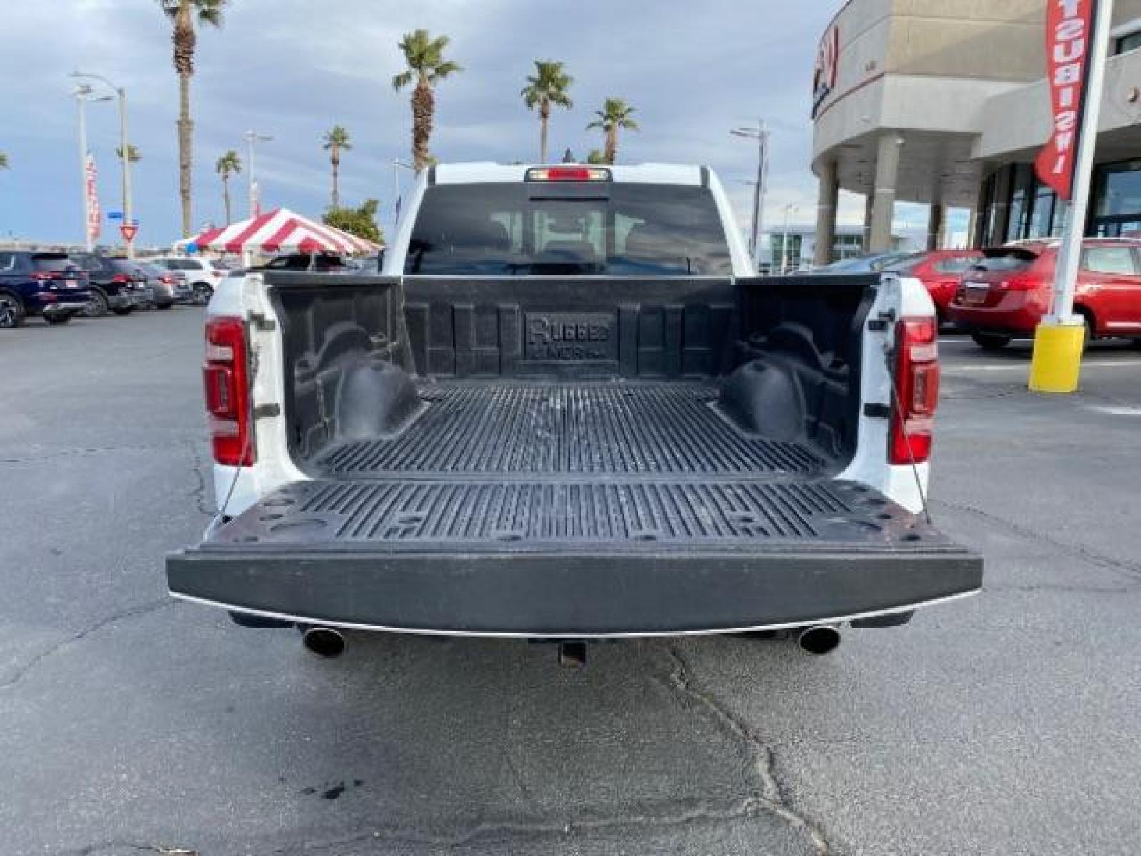 2020 WHITE Ram 1500 2WD (1C6RREDT0LN) with an 8-Cyl 5.7 Liter engine, Automatic 8-Spd transmission, located at 412 Auto Vista Drive, Palmdale, CA, 93551, (661) 945-0620, 34.592636, -118.136681 - Photo #13