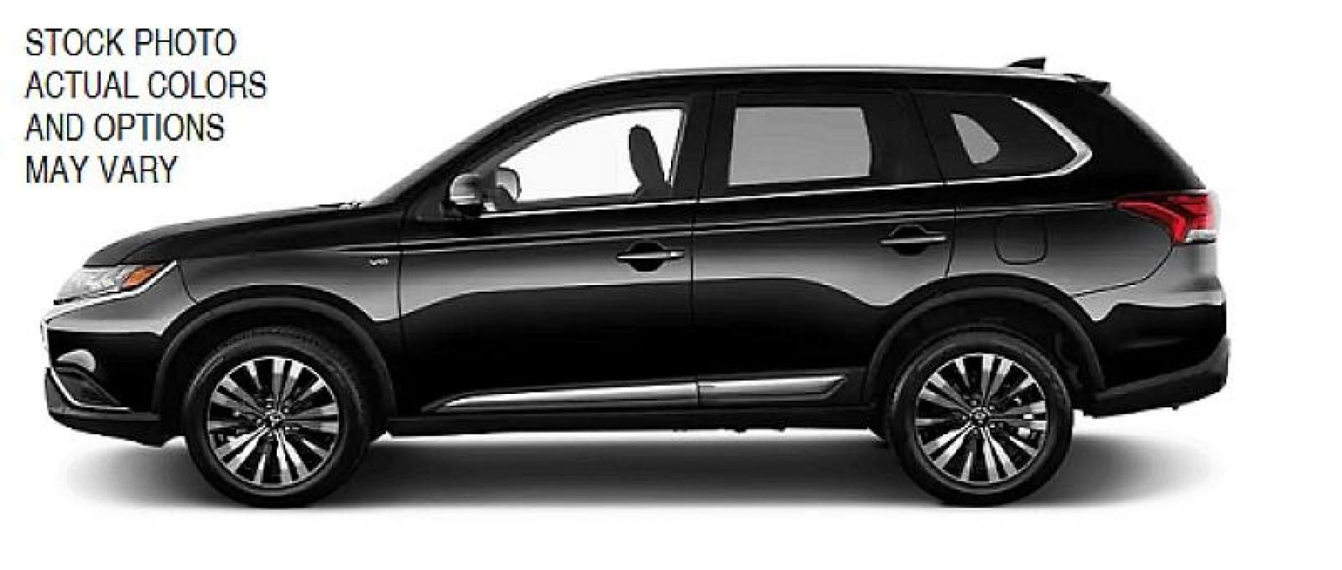 2020 BLACK Mitsubishi Outlander Sport (JA4AR3AU3LU) with an 4-Cyl 2.0 Liter engine, Automatic CVT transmission, located at 412 Auto Vista Drive, Palmdale, CA, 93551, (661) 945-0620, 34.592636, -118.136681 - Photo#0