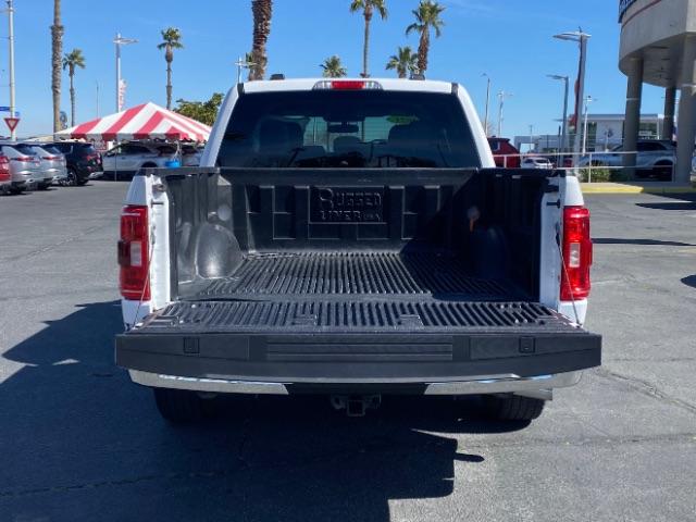 2021 WHITE Ford F-150 2WD (1FTEW1C54MF) , Automatic 10-Spd transmission, located at 412 Auto Vista Drive, Palmdale, 93551, (661) 945-0620, 34.592636, -118.136681 - Photo #15