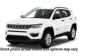 photo of 2020 Jeep Compass 4d SUV 4WD Limited