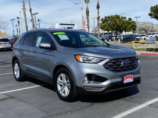 photo of 2020 Ford Edge 4d SUV FWD SEL