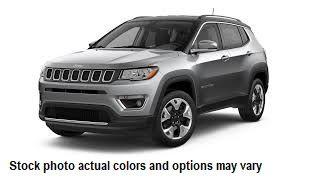 photo of 2021 Jeep Compass Limited FWD