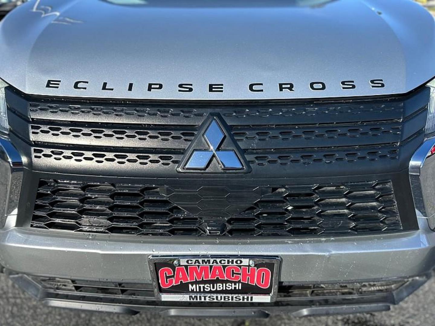 2023 Mitsubishi Eclipse Cross (JA4ATVAA0PZ) with an 4-Cyl Turbo 1.5 Liter engine, Automatic CVT w/Sport Mode transmission, located at 412 Auto Vista Drive, Palmdale, CA, 93551, (661) 945-0620, 34.592636, -118.136681 - Photo#9