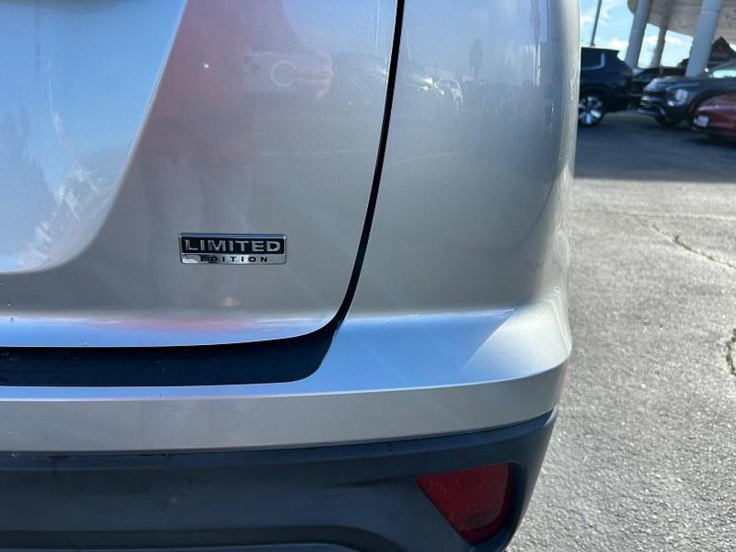 2023 Mitsubishi Eclipse Cross (JA4ATVAA0PZ) with an 4-Cyl Turbo 1.5 Liter engine, Automatic CVT w/Sport Mode transmission, located at 412 Auto Vista Drive, Palmdale, CA, 93551, (661) 945-0620, 34.592636, -118.136681 - Photo#12