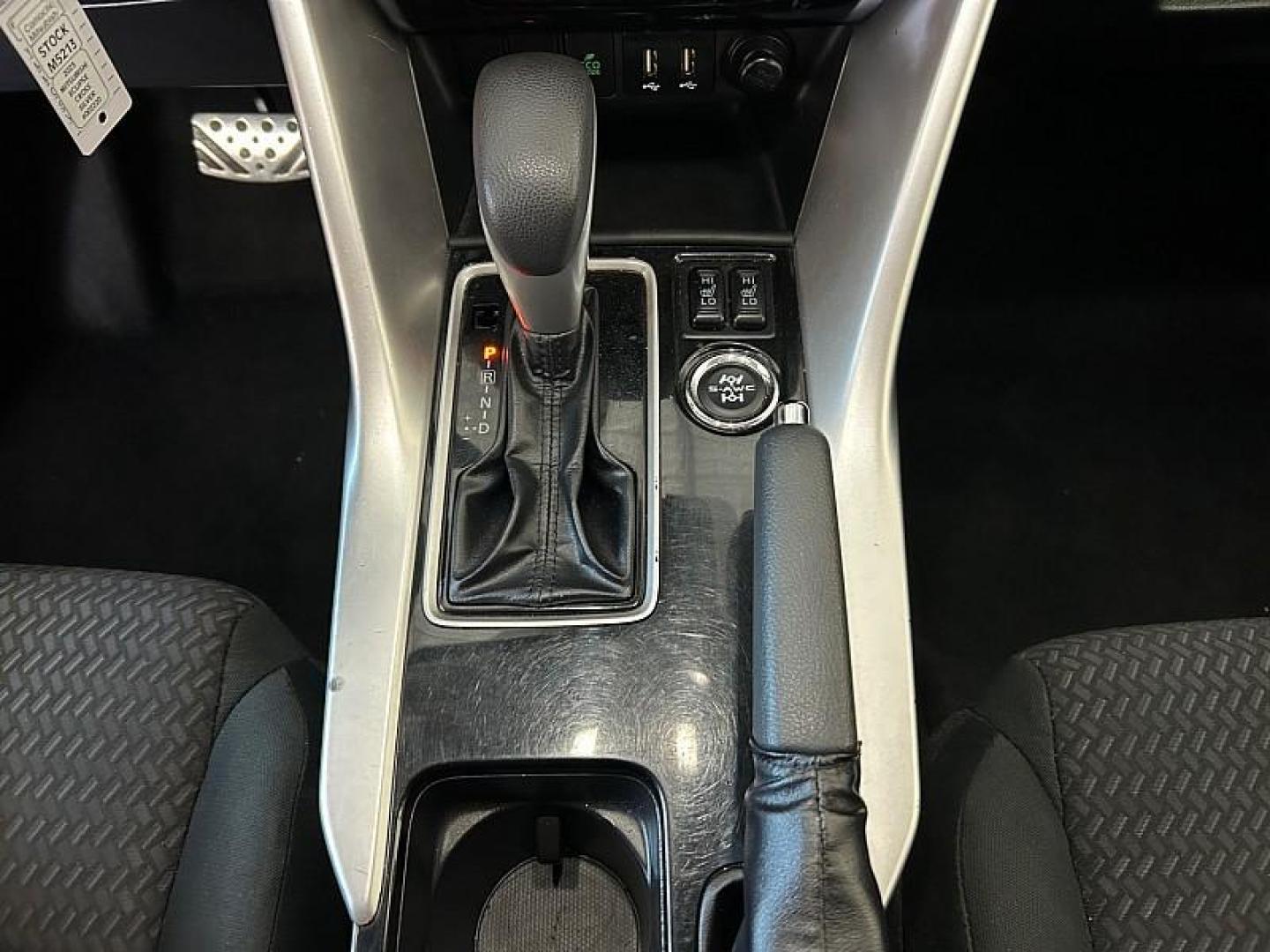 2023 Mitsubishi Eclipse Cross (JA4ATVAA0PZ) with an 4-Cyl Turbo 1.5 Liter engine, Automatic CVT w/Sport Mode transmission, located at 412 Auto Vista Drive, Palmdale, CA, 93551, (661) 945-0620, 34.592636, -118.136681 - Photo#18