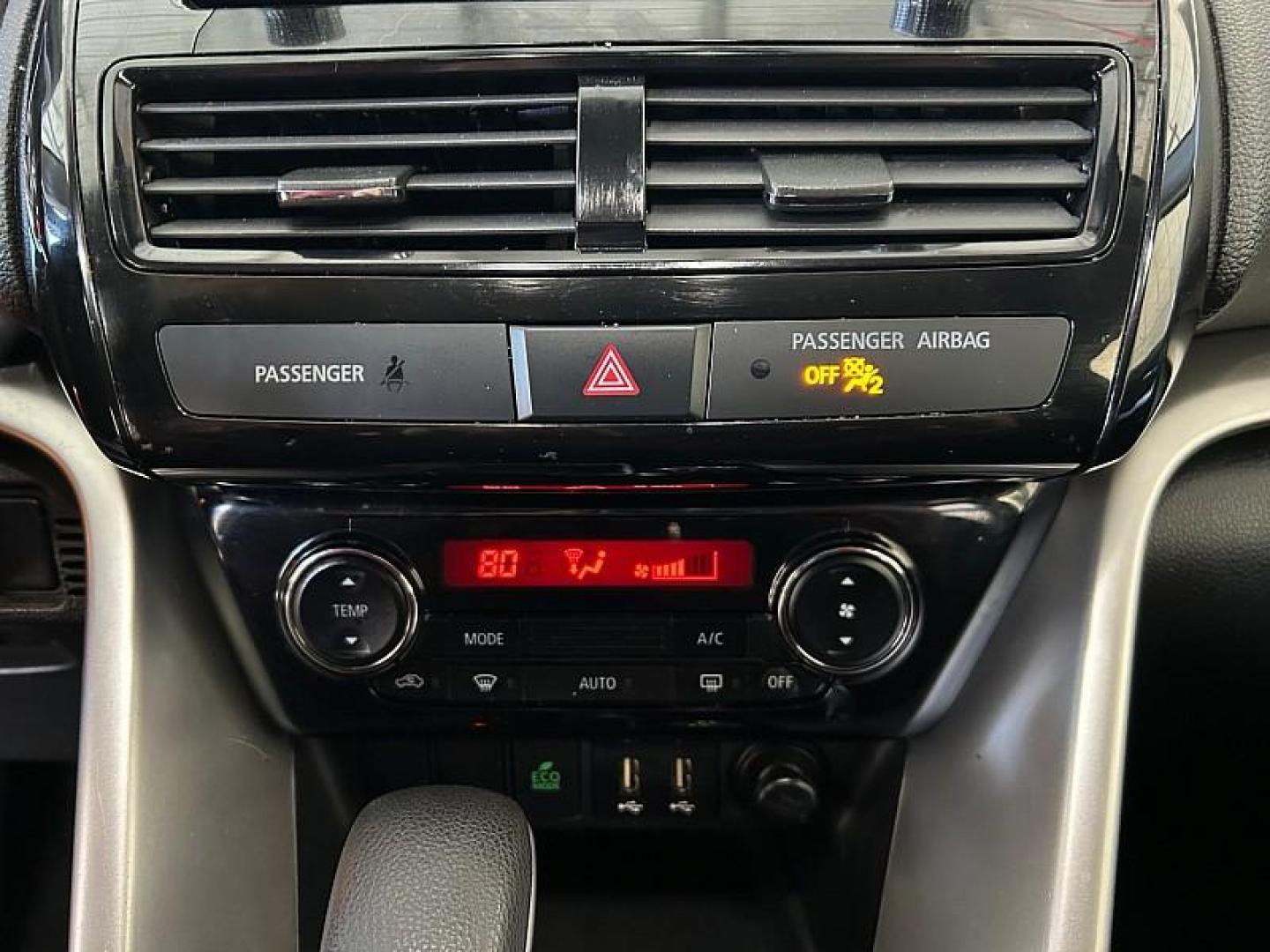 2023 Mitsubishi Eclipse Cross (JA4ATVAA0PZ) with an 4-Cyl Turbo 1.5 Liter engine, Automatic CVT w/Sport Mode transmission, located at 412 Auto Vista Drive, Palmdale, CA, 93551, (661) 945-0620, 34.592636, -118.136681 - Photo#19