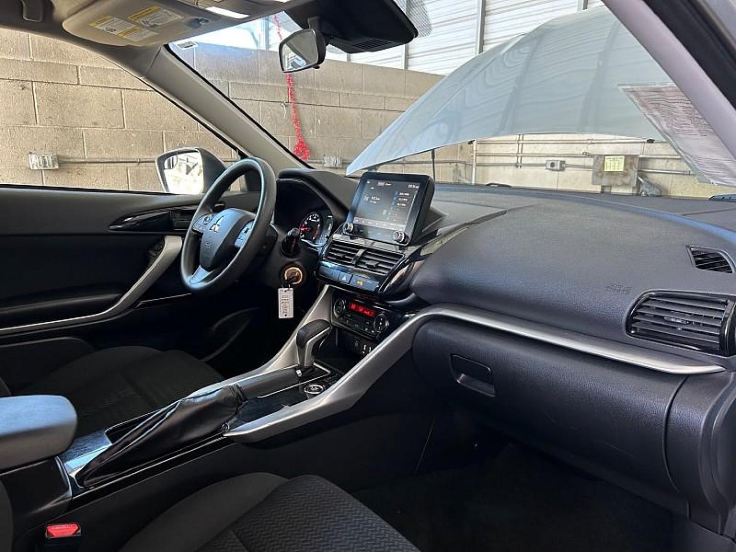 2023 Mitsubishi Eclipse Cross (JA4ATVAA0PZ) with an 4-Cyl Turbo 1.5 Liter engine, Automatic CVT w/Sport Mode transmission, located at 412 Auto Vista Drive, Palmdale, CA, 93551, (661) 945-0620, 34.592636, -118.136681 - Photo#23