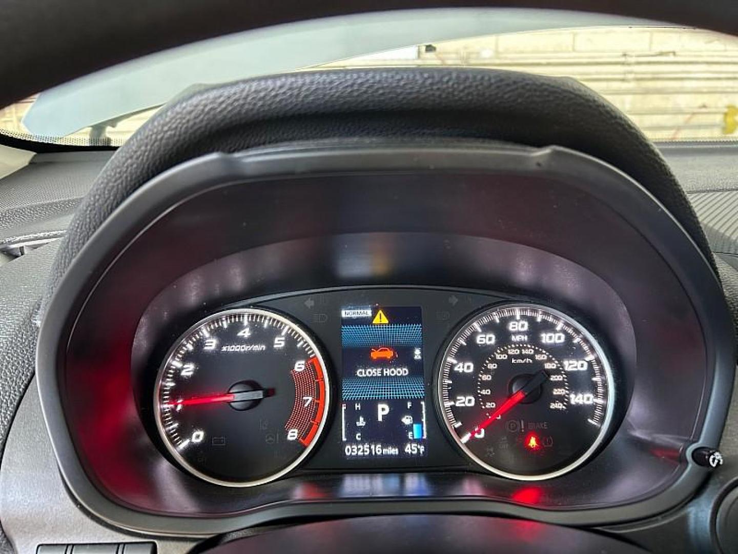 2023 Mitsubishi Eclipse Cross (JA4ATVAA0PZ) with an 4-Cyl Turbo 1.5 Liter engine, Automatic CVT w/Sport Mode transmission, located at 412 Auto Vista Drive, Palmdale, CA, 93551, (661) 945-0620, 34.592636, -118.136681 - Photo#26