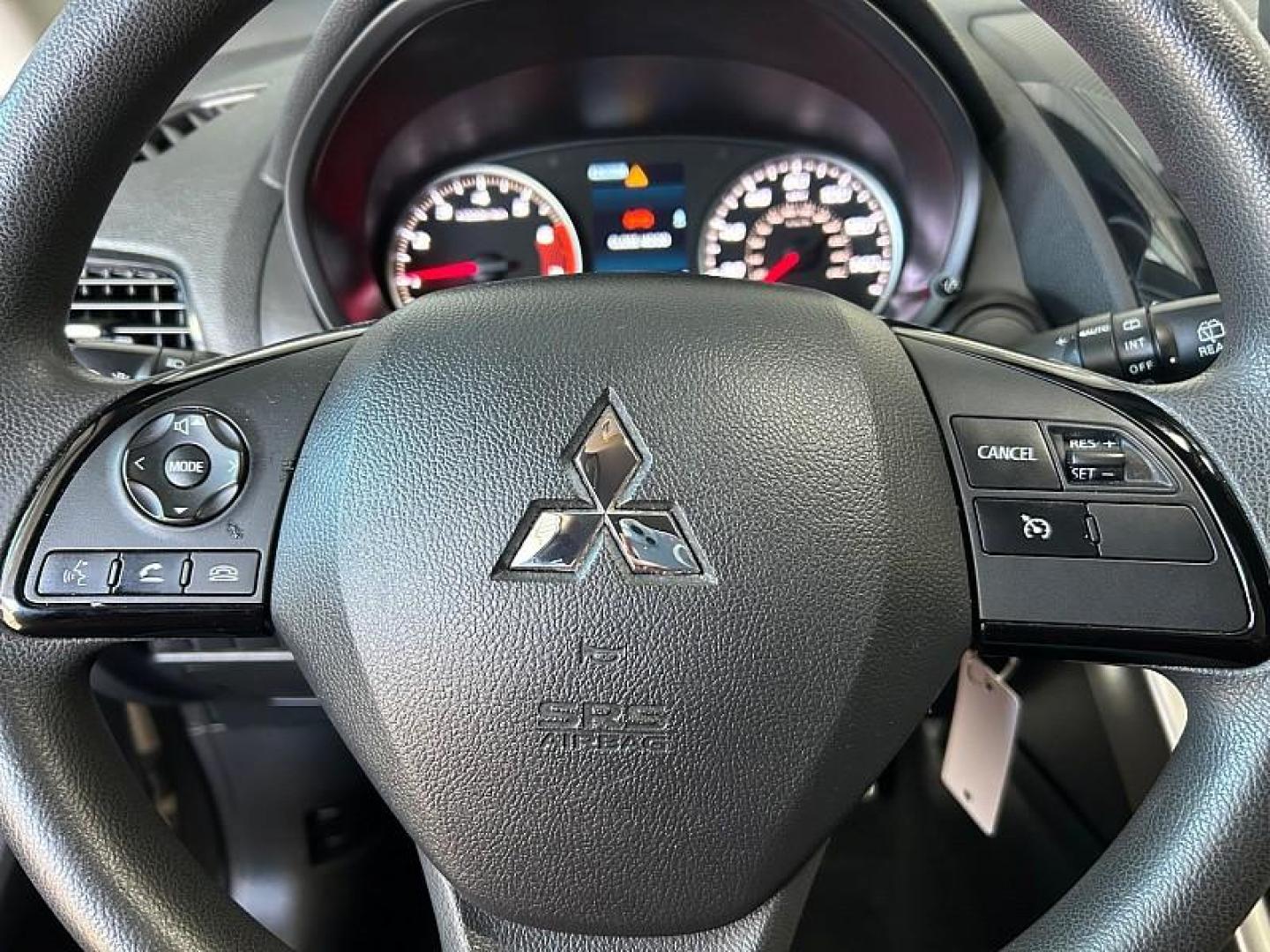 2023 Mitsubishi Eclipse Cross (JA4ATVAA0PZ) with an 4-Cyl Turbo 1.5 Liter engine, Automatic CVT w/Sport Mode transmission, located at 412 Auto Vista Drive, Palmdale, CA, 93551, (661) 945-0620, 34.592636, -118.136681 - Photo#27