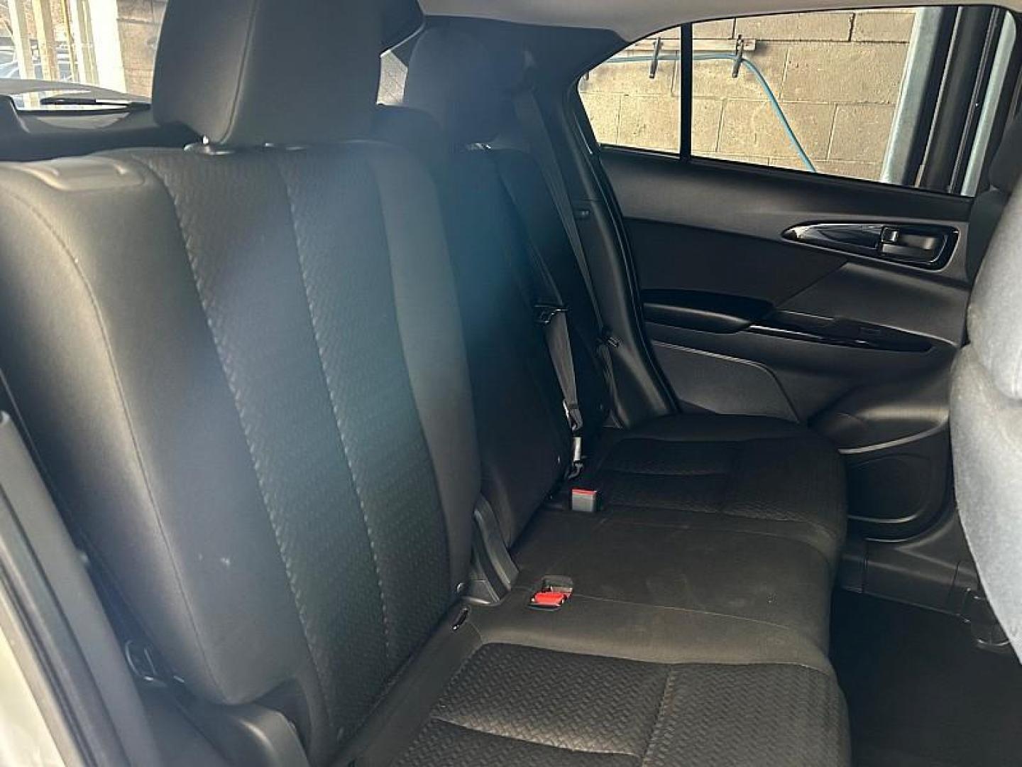 2023 Mitsubishi Eclipse Cross (JA4ATVAA0PZ) with an 4-Cyl Turbo 1.5 Liter engine, Automatic CVT w/Sport Mode transmission, located at 412 Auto Vista Drive, Palmdale, CA, 93551, (661) 945-0620, 34.592636, -118.136681 - Photo#28