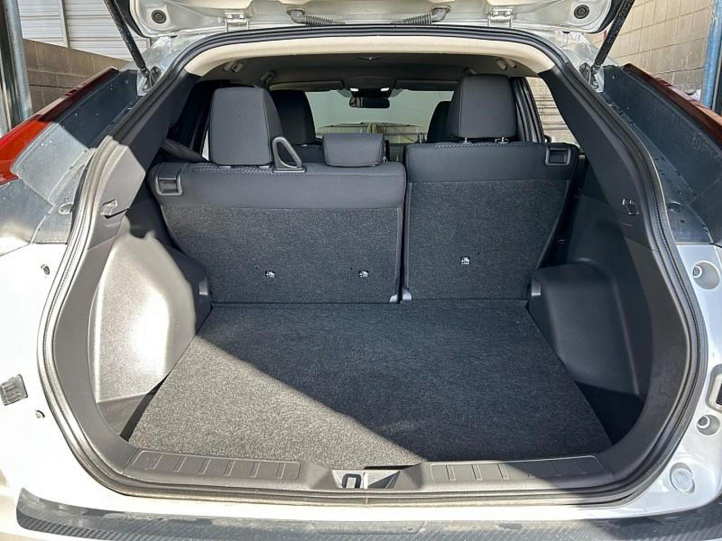 2023 Mitsubishi Eclipse Cross (JA4ATVAA0PZ) with an 4-Cyl Turbo 1.5 Liter engine, Automatic CVT w/Sport Mode transmission, located at 412 Auto Vista Drive, Palmdale, CA, 93551, (661) 945-0620, 34.592636, -118.136681 - Photo#29