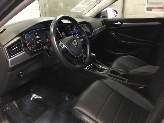 2021 BLACK Volkswagen Jetta (3VWC57BUXMM) with an 4-Cyl Turbo 1.4 Liter engine, Automatic 8-Spd and Tiptronic transmission, located at 412 Auto Vista Drive, Palmdale, 93551, (661) 945-0620, 34.592636, -118.136681 - Photo #18