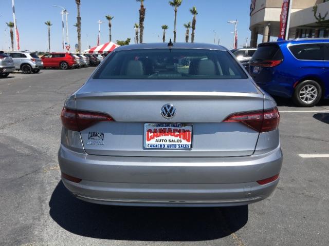 2021 BLACK Volkswagen Jetta (3VWC57BUXMM) with an 4-Cyl Turbo 1.4 Liter engine, Automatic 8-Spd and Tiptronic transmission, located at 412 Auto Vista Drive, Palmdale, 93551, (661) 945-0620, 34.592636, -118.136681 - Photo #3