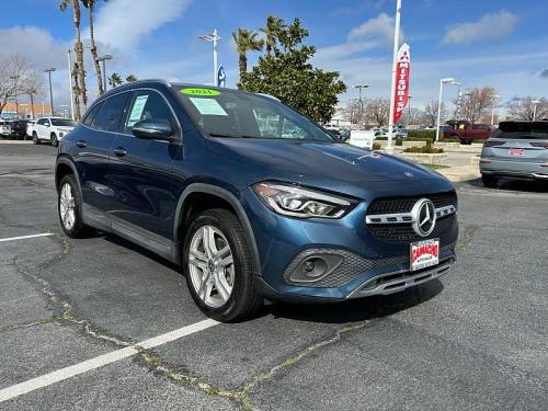 2021 Mercedes-Benz GLA 