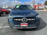 2021 BLUE Mercedes-Benz GLA (W1N4N4GB6MJ) with an 4-Cyl Turbo 2.0 Liter engine, Automatic 8-Spd DCT transmission, located at 412 Auto Vista Drive, Palmdale, CA, 93551, (661) 945-0620, 34.592636, -118.136681 - Photo#1