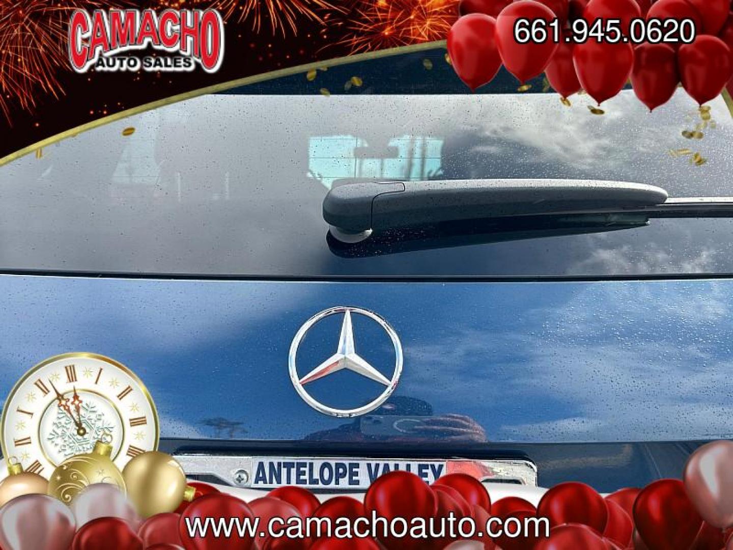 2021 BLUE Mercedes-Benz GLA (W1N4N4GB6MJ) with an 4-Cyl Turbo 2.0 Liter engine, Automatic 8-Spd DCT transmission, located at 412 Auto Vista Drive, Palmdale, CA, 93551, (661) 945-0620, 34.592636, -118.136681- Photo#15