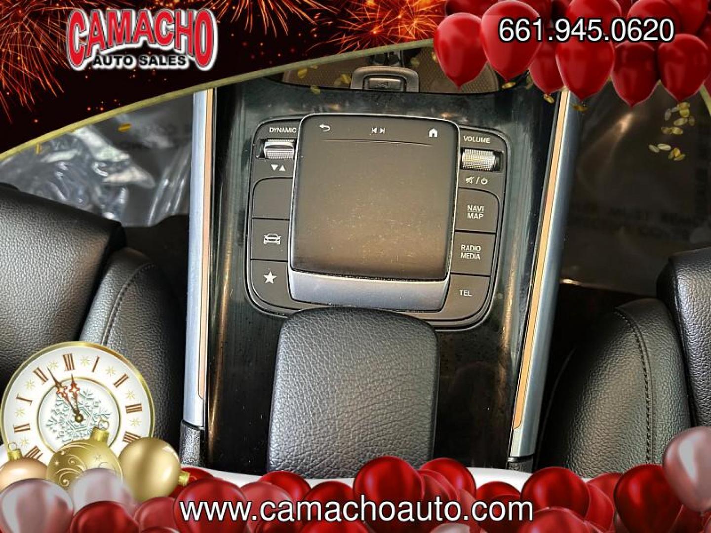 2021 BLUE Mercedes-Benz GLA (W1N4N4GB6MJ) with an 4-Cyl Turbo 2.0 Liter engine, Automatic 8-Spd DCT transmission, located at 412 Auto Vista Drive, Palmdale, CA, 93551, (661) 945-0620, 34.592636, -118.136681- Photo#20