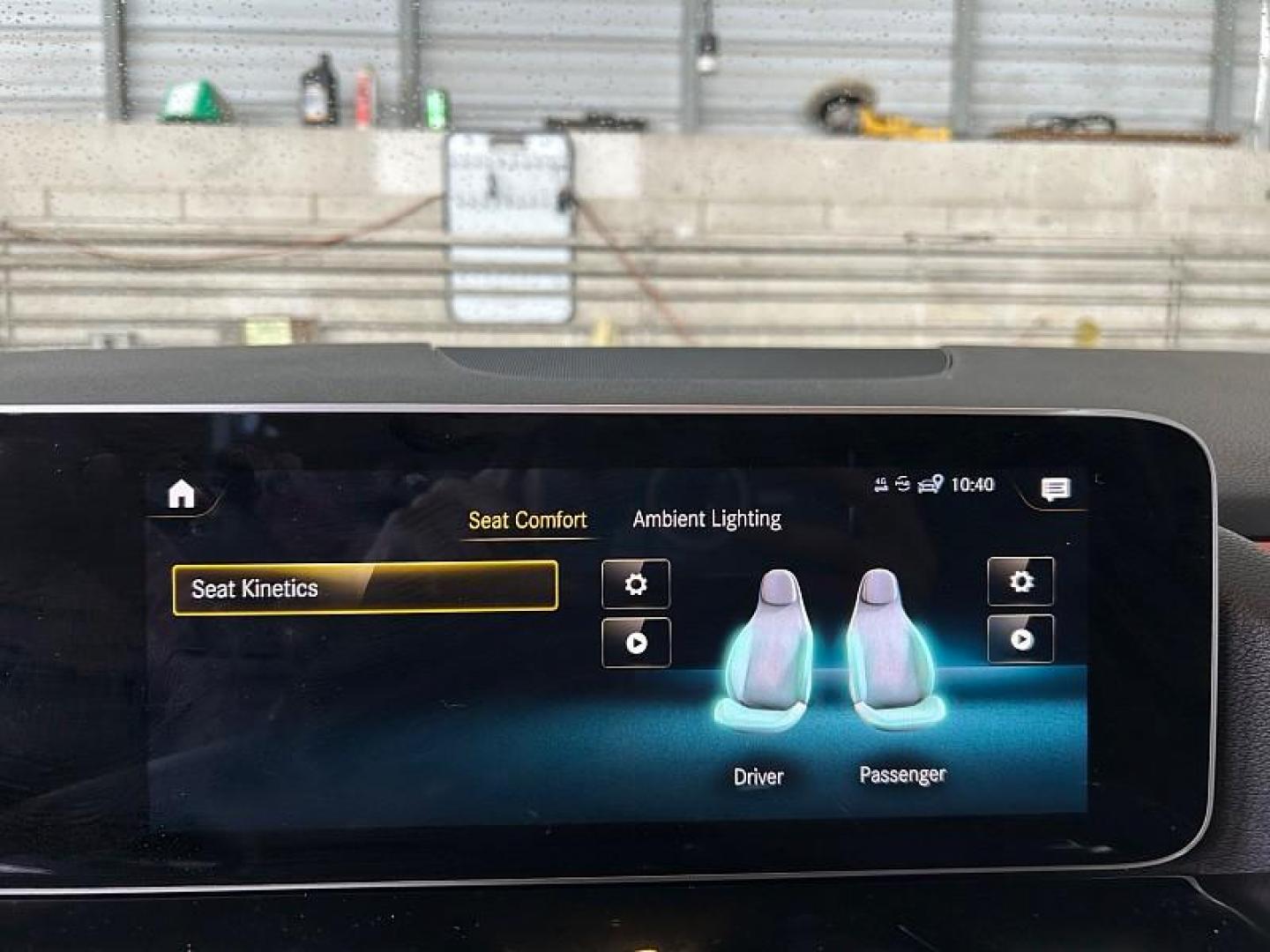 2021 BLUE Mercedes-Benz GLA (W1N4N4GB6MJ) with an 4-Cyl Turbo 2.0 Liter engine, Automatic 8-Spd DCT transmission, located at 412 Auto Vista Drive, Palmdale, CA, 93551, (661) 945-0620, 34.592636, -118.136681 - Photo#22